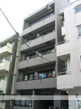 エステート東池袋[1K/25.37m2]の外観3