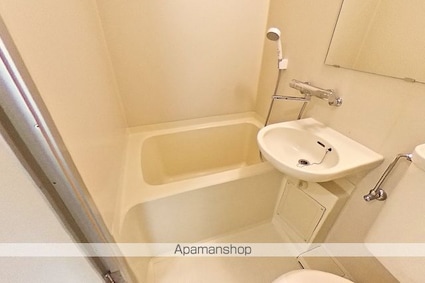 グランリーオ[1K/19.6m2]のバス