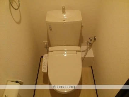 レオネクスト中之郷[1K/25.39m2]のトイレ