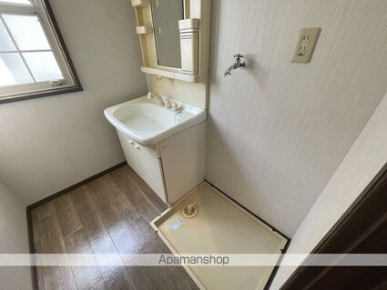 メゾンフジ[2DK/46.28m2]の洗面所