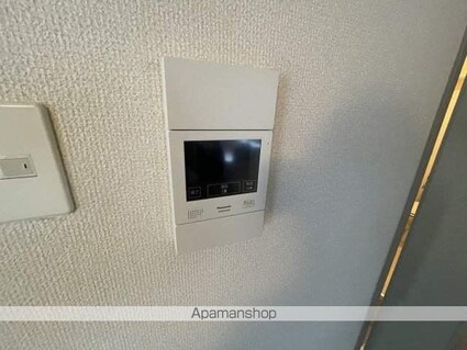 シーラカンス[1R/28.56m2]のセキュリティ