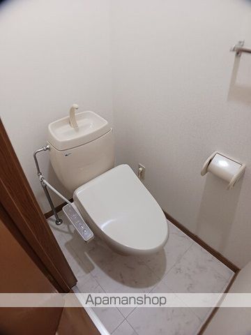 ピアヴィレッジAの内装写真