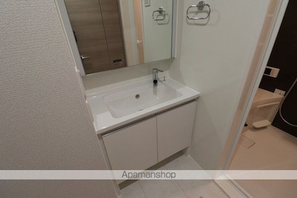 メルヴェーユ　Ⅱ[1LDK/34.09m2]の洗面所