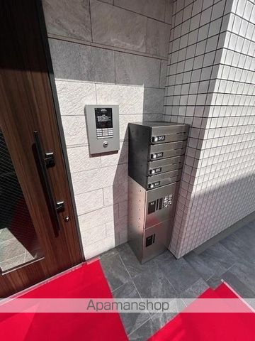 IーFLAT アイフラットの玄関写真