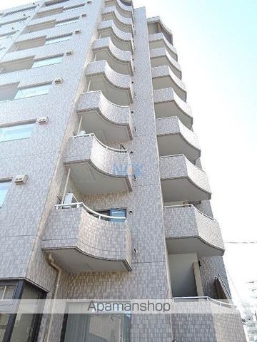 ビッグパレス西線EASTの外観写真