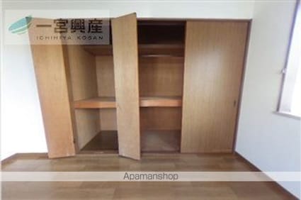 仙波ハウス[1LDK/35.2m2]の収納