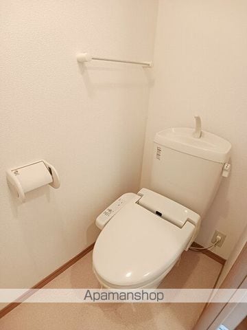 ヴィラ グレイス IIの内装写真