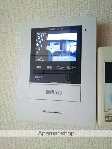 グリーンハイツAの内装写真