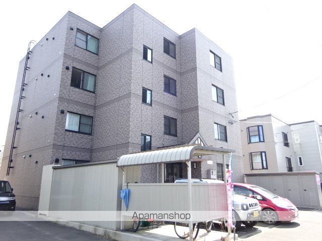 K’S GARDENの外観写真