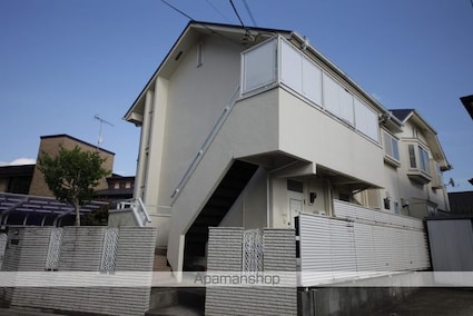 モンシャトー藤[1K/17.37m2]の外観1