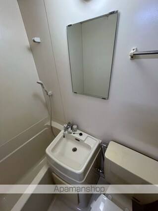 日野タカキコーポ[1R/21.75m2]の洗面所