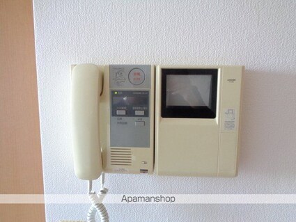 サンクレール荒川ブランガーデン[1R/27.43m2]のセキュリティ