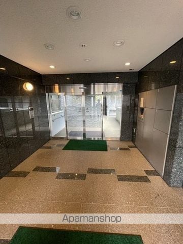 東雪谷マンションの内装写真