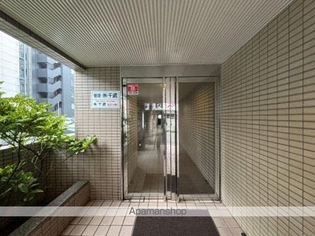 パルナスの玄関写真