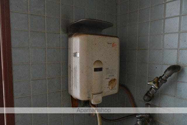 南郷ハイツの内装写真