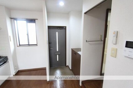 フォブールくさか[1LDK/39.95m2]の玄関