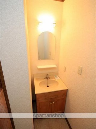 エムズストリート　Ｂ棟[2LDK/59.62m2]の洗面所