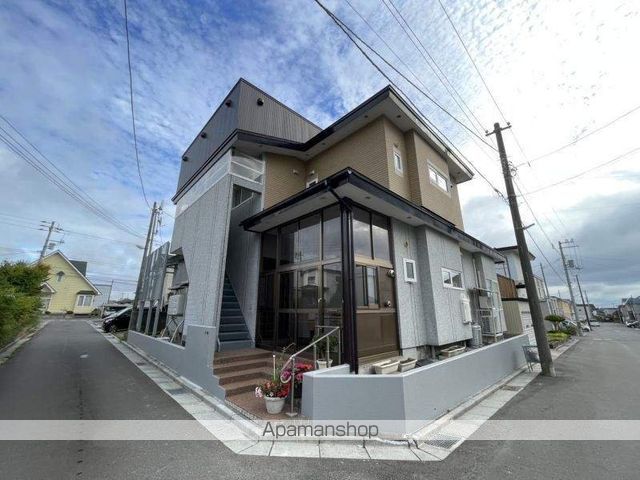 美原5丁目50番アパートの外観写真