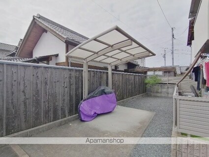 ＡＳ水江[2LDK/54.44m2]の共用部1