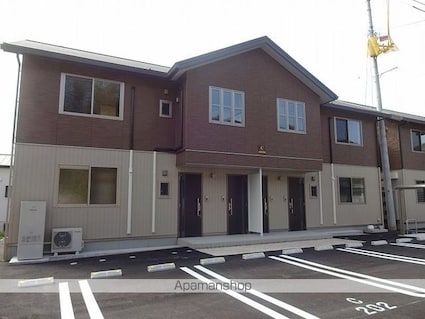 シャーメゾン　フォルトゥーナ　Ｃ棟[2LDK/58.72m2]の外観2