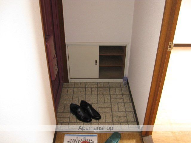 ハーモニーハイツ鶴見の内装写真