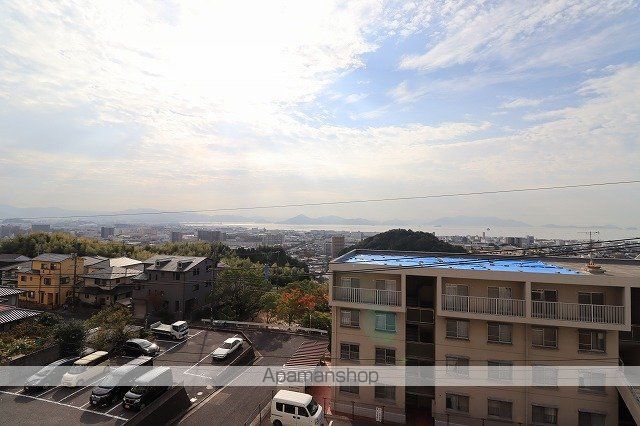 コーポ井口台の内装写真