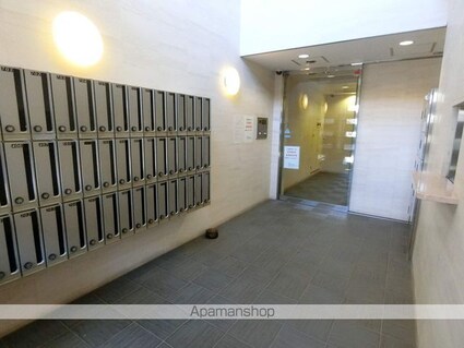 カリーノ西国分寺[1K/21.02m2]の共用部4