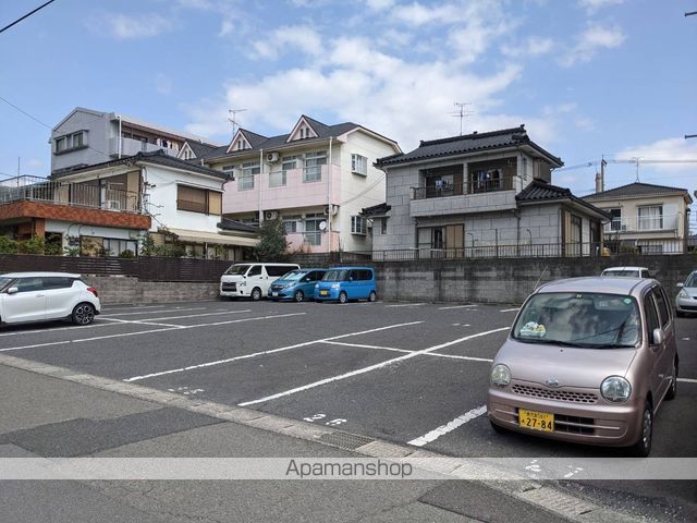 ツインパークの周辺写真