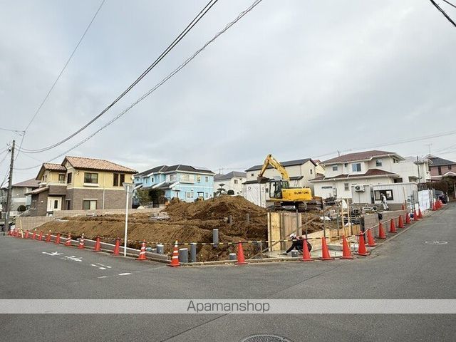 フェリーチェの外観写真