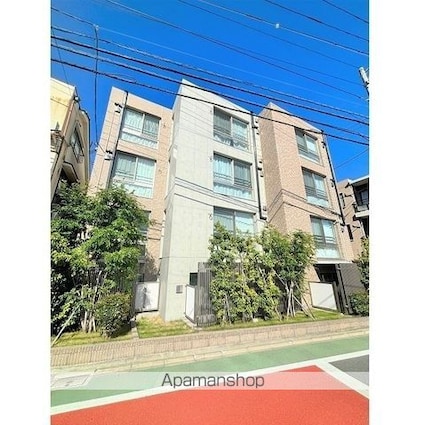 ウェルスクエアイズム高井戸[1K/19.99m2]の外観1