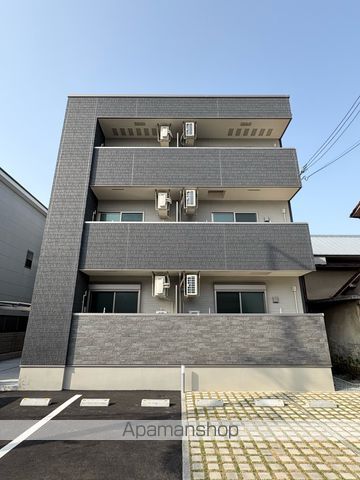 フジパレス堺大浜公園II番館の外観写真