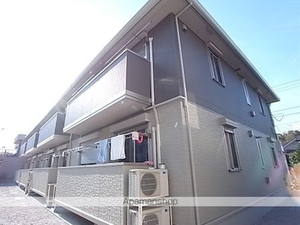 サニーヒルズ東豊田[2LDK/59.55m2]の外観5