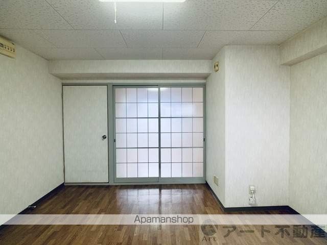 シャトレー築山の内装写真