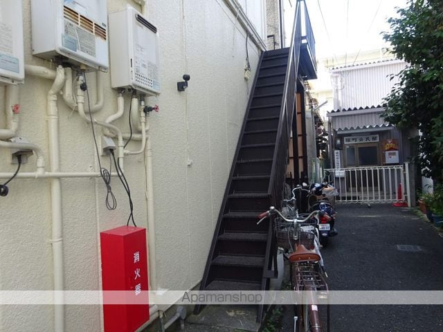 緑町マンションの玄関写真
