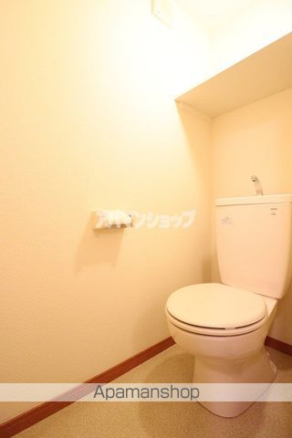 SK高麗川IIの内装写真