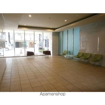 パークキューブ上野[1DK/30.8m2]のロビー