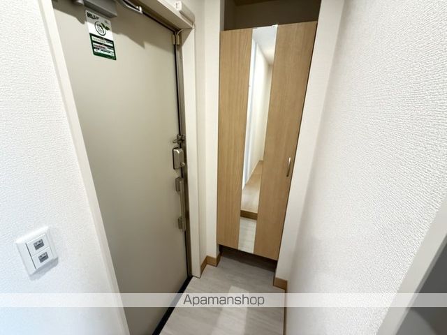 Pure Wind Garden B棟の内装写真