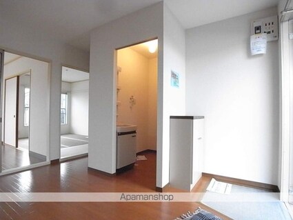 メゾン小山Ⅲ[2K/38.83m2]の内装2