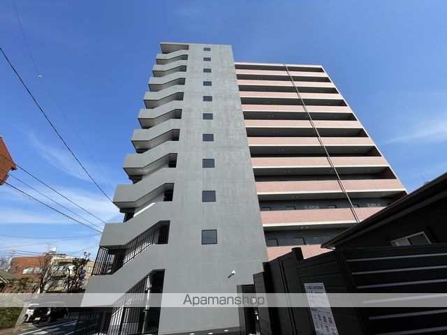 フォレスタ岡山医大前の外観写真