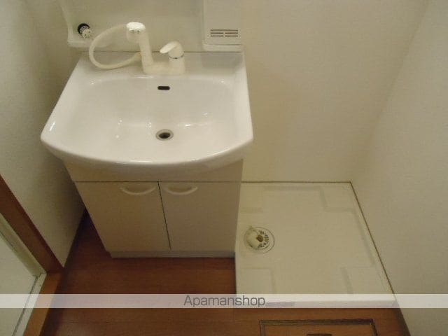 ヴェルジェの内装写真