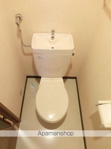 フレンドリー山の手の内装写真