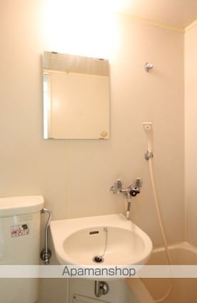 松本ビル[1DK/25m2]の洗面所