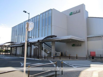 東京都府中市本宿町３丁目[3DK/56.9m2]の周辺1