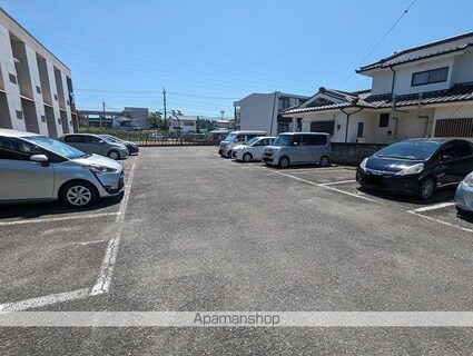 レオパレスＶａｓｔｌａｎｄ[1K/20.28m2]の駐車場