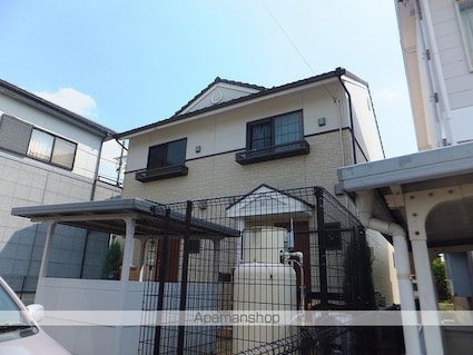 グランシャリオ[2LDK/60.45m2]の外観2