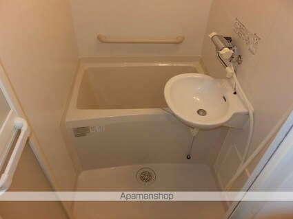 レオパレス宮本相久[1K/21.11m2]のバス