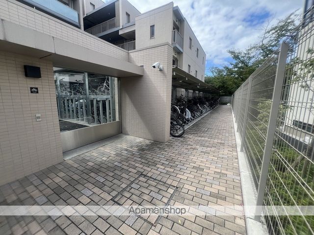 アビティグランデ砧の外観写真