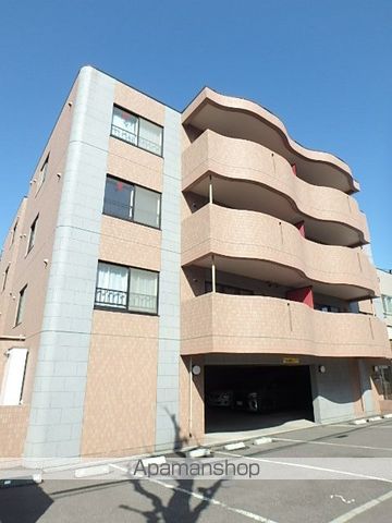 メルシメゾンの外観写真