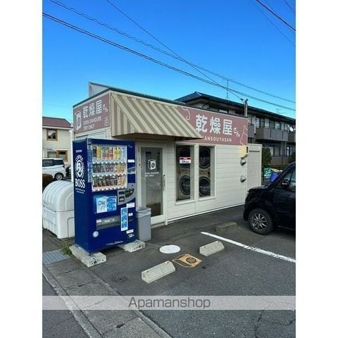 MUヒルズ茜部の内装写真