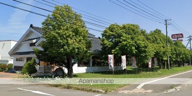 ミルグラースの周辺写真